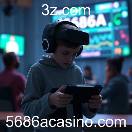 O Impacto dos Jogos na Vida dos Jovens: Uma Análise de 2025