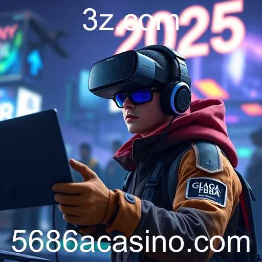 A Revolução do 5686A em 2025: Uma Nova Era no Mundo dos Jogos