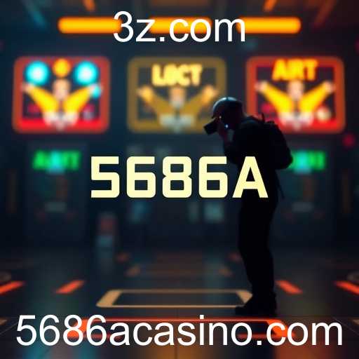 A Influência de 5686A no Crescimento dos Jogos Online